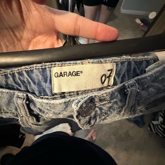 Mom Jean shorts - Picture 3 of 3